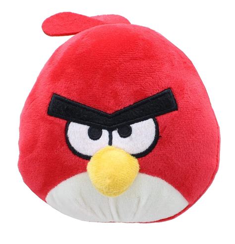 angry birds plush